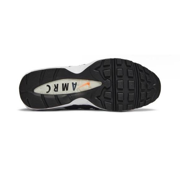 Size 8.5 Mens Nike Max 95 SE Blue Black Sneakers DH2718 001 - Picture 3 of 5